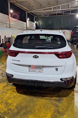 كيا سبورتاج